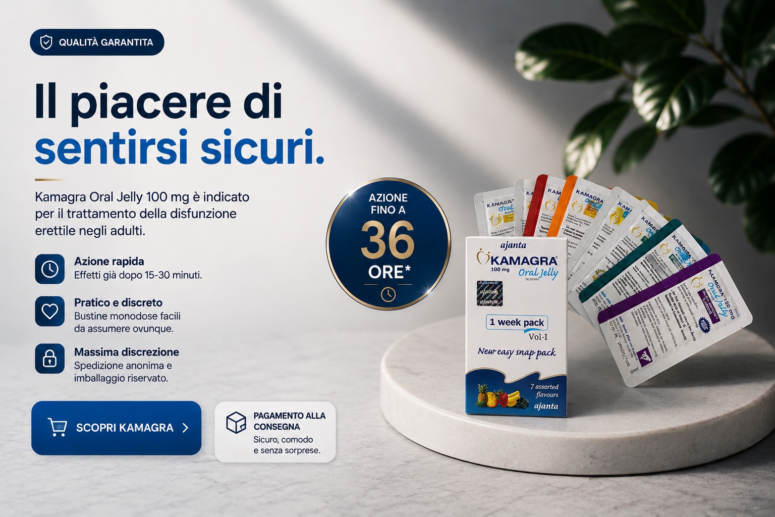 Banner promozionale